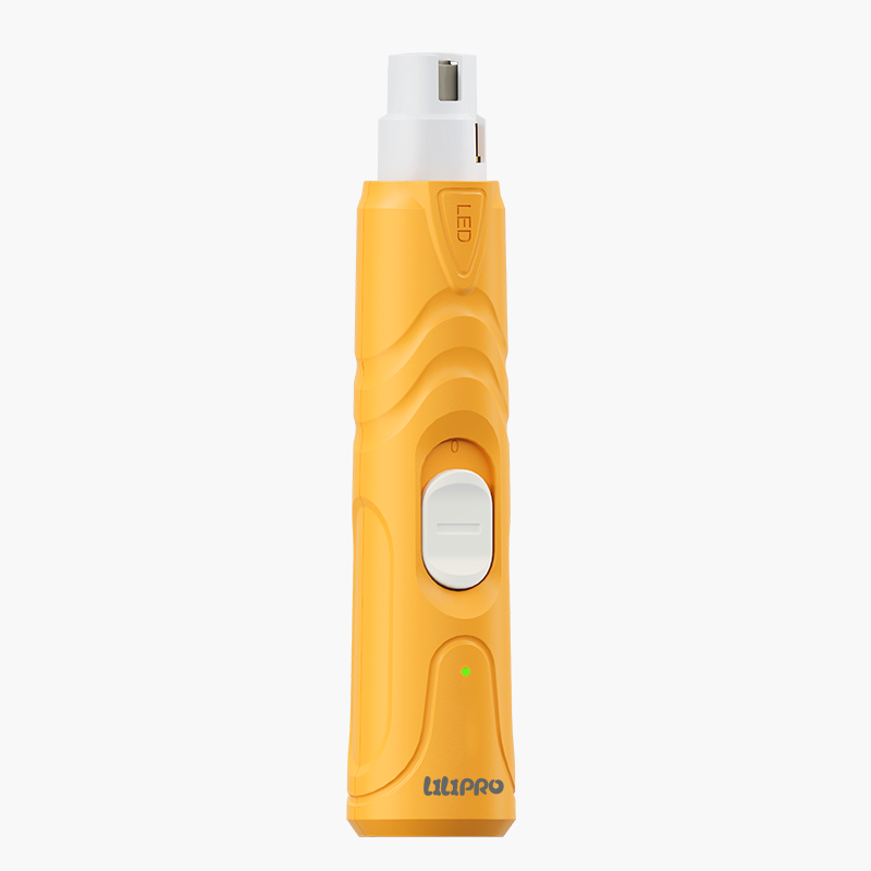 LILIPRO PG100BA Cordless 2 - Speed Nail Grinder for Dogs & Cats