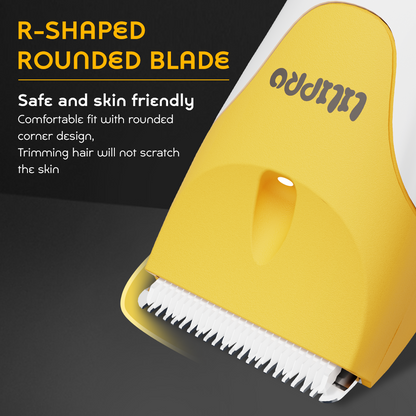 LILIPRO PT303 Cordless Hair Grooming Clipper kit for Dogs & Cats